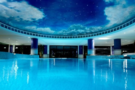 Spa Pool at Celtic Manor Short Break Scheme